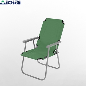 Portavasos Aioiai para Silla de <span class=keywords><strong>Playa</strong></span>, Silla de Pesca con Patas Ajustables - Product Image 2