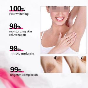 Loción Blanqueadora para Axilas con Centella Asiática, Escualano y Niacinamida, <span class=keywords><strong>que</strong></span> Puede Aclarar las Manchas Oscuras de la Piel, Loción Corporal Ligera - Product Image 3