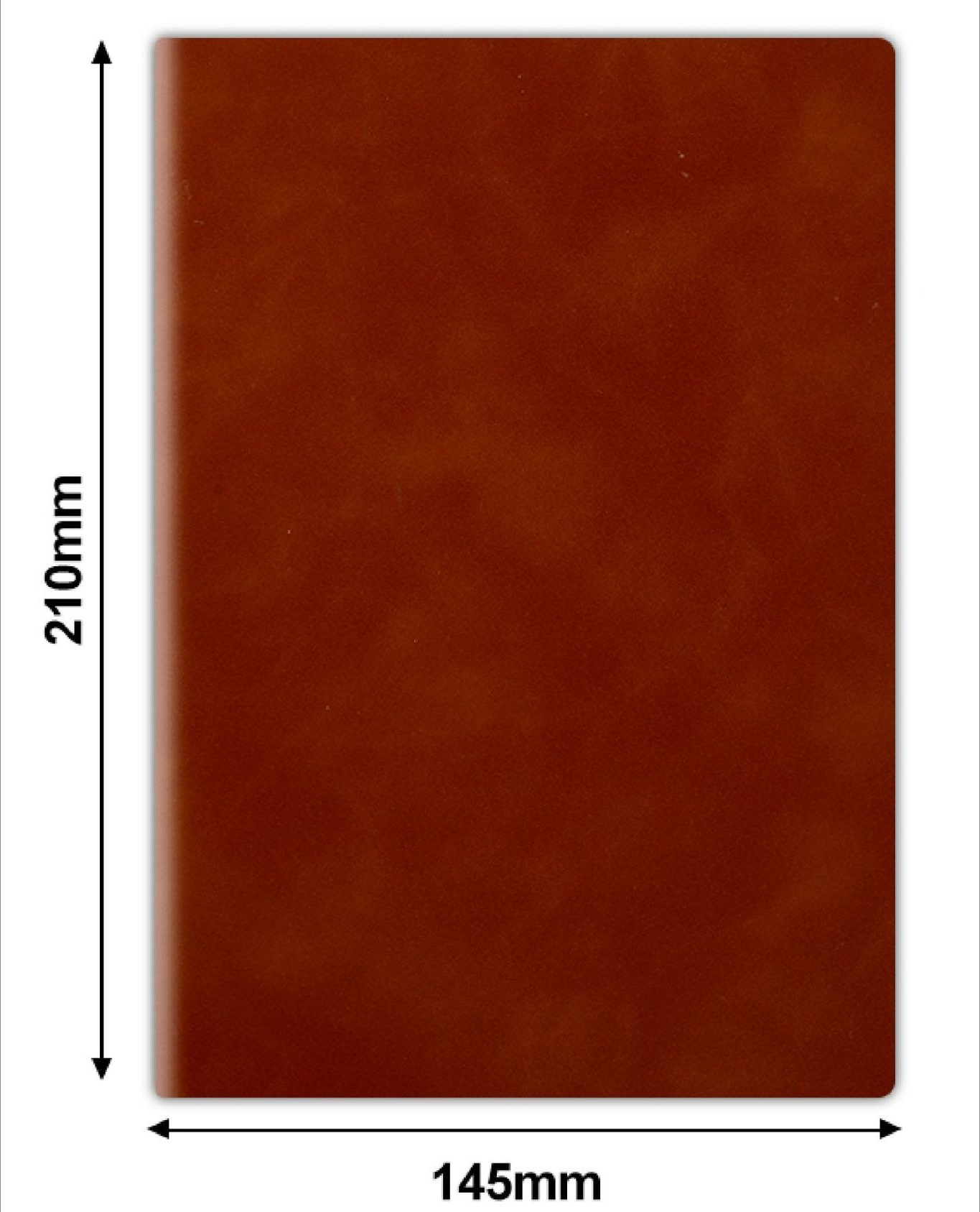 Brown A5 [14.5 * 21cm]