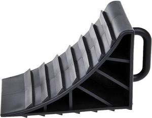 Cuña de Rueda de Polipropileno Resistente a los Rayos UV para Caravana, Remolque, Autocaravana, Camping, LJ02 - Product Image 1