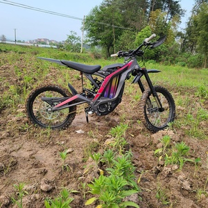 Garde-boue arrière modifié et allongé pour Sur Ron Light Bee X et S. Garde-boue arrière extra long pour Surron, idéal pour le tout-terrain et la boue. - Product Image 6