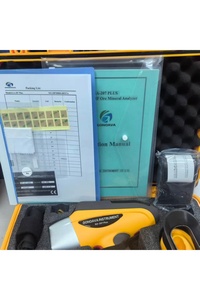 Analizador de Minerales XRF Portátil con Detector SDD, Analizador XRF de Mano, Espectrómetro de Fluorescencia de Rayos X, Analizador XRF - Product Image 4