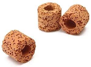 <span class=keywords><strong>Aquarium</strong></span> Biologische Filter Media Keramische Bio Ring Tropische Zeevis Tank Koi Vijver Poreuze Keramische Ring - Product Image 6