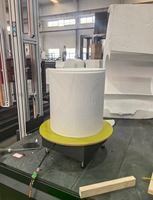 Machine de découpe de mousse à fil chaud CNC à commande numérique haute vitesse entièrement automatique ROngchi pour PE/EPE/XLPE/EPS