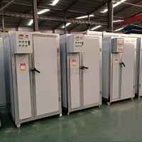Machine de déshydratation de fruits et légumes à petite plateau, longue durée de vie, pour raisins, pruneaux et canneberges
