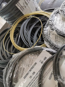 Nhà Sản Xuất Thủy Lực Hammer Breaker Phần Sửa Chữa Dầu Seal Kit HM900 HM901 HM902 - Product Image 3