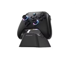 Manette de jeu mobile sans fil INNOASIA BT & filaire Machenike G3 V2 à trois modes 2,4 GHz pour Android IOS - Product Image 2