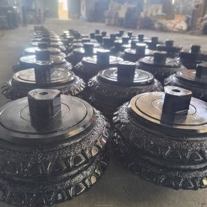 Fresa a disco a doppia lama personalizzata per scavi con TBM - Supporta <span class=keywords><strong>dimensioni</strong></span> uniche e richieste di leghe speciali - Product Image 3