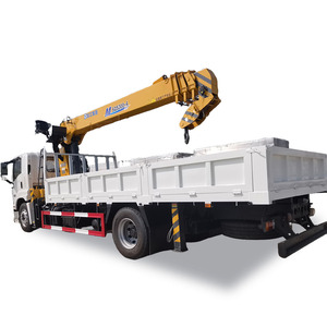 <span class=keywords><strong>Camión</strong></span> <span class=keywords><strong>Grúa</strong></span> ISUZU 5T <span class=keywords><strong>con</strong></span> Precio de Fábrica, 4x4, Volante a la Izquierda, <span class=keywords><strong>Grúa</strong></span> Montada en <span class=keywords><strong>Camión</strong></span> de Brazo Recto - Product Image 2