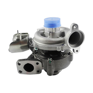 Nouveau turbocompresseur de moteur diesel GT1544V 11657804903 753420-5006S 753420-5005S 753420-0002 pour Ford Mazda <span class=keywords><strong>3</strong></span> MINI Volvo 1.6 TDCi - Product Image 1