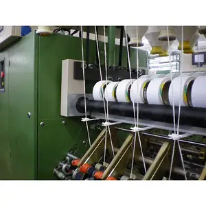 Wool Spandex Core-Spun Yarn Device For High-Grade And High-Quality Ring Spinning Frame