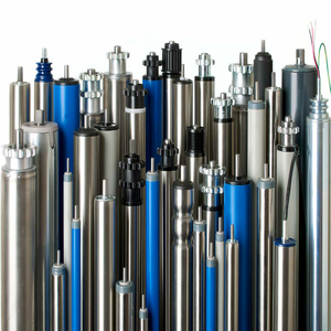 Новый опорный ролик из нержавеющей стали, безмоторный барабанный ролик 25 мм, 38/50/60/76/89, для цепных конвейеров и насосов - Product Image 1