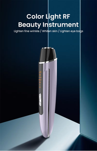2025 nouvelle Version rides des yeux réduisant les <span class=keywords><strong>cernes</strong></span> enlevant la peau nourrissant Massage appareil de beauté - Product Image 6