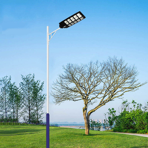 Lampadaire <span class=keywords><strong>solaire</strong></span> LED, lampes solaires 600W 800W 1000W 1200W, tout-en-un, pour <span class=keywords><strong>extérieur</strong></span>, route, jardin, IP65, haute luminosité - Product Image 6