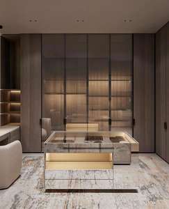 The Factory suministra armarios clásicos de lujo, elegantes armarios con soluciones de almacenamiento personalizables - Product Image 4