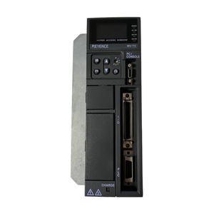 Amplificador Servo KEYENCE MV-72 MV-20 MV-21 MV-<span class=keywords><strong>B10</strong></span> MV-40 Trifásico o Monofásico Usado para Prevenir Estiramiento y Arrugas en Stock - Product Image 1