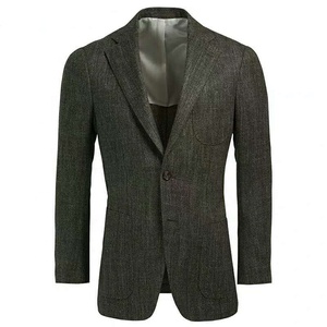 Costumes pour hommes <span class=keywords><strong>de</strong></span> <span class=keywords><strong>luxe</strong></span>, coupe ajustée, <span class=keywords><strong>de</strong></span> designers italiens, pour affaires, mariage, smoking, meilleur <span class=keywords><strong>costume</strong></span> 2 pièces, veste et pantalon, smoking pour homme - Product Image 2