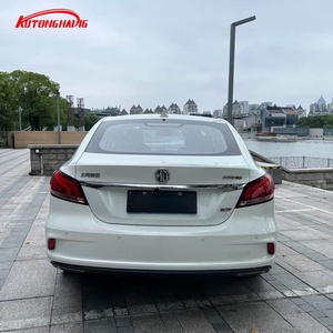 MG 6 Sedán <span class=keywords><strong>de</strong></span> Lujo, Seminuevo Certificado: 1.5T, 181HP, 7DCT, Gasolina (Venta al por Mayor en China) - Product Image 5