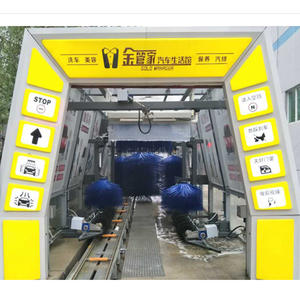 Amerigo AX-11-9 Automatico <span class=keywords><strong>Tunnel</strong></span> di Lavaggio Auto Macchina/Apparecchiature di Lavaggio Auto - Product Image 1