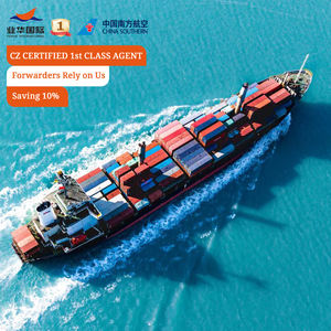 Agente de transporte marítimo más barato Transporte de carga DDP Servicios de logística puerta a puerta desde China a España Bélgica Austria - Product Image 1