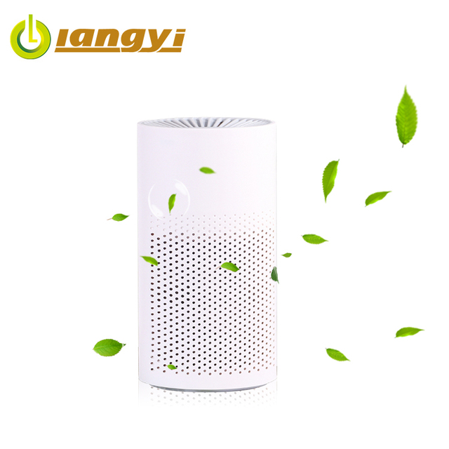 Outdoor Indoor Plug in air Purifier Home 360 Degree Hepa Filter air Purifier With Wireless Charger