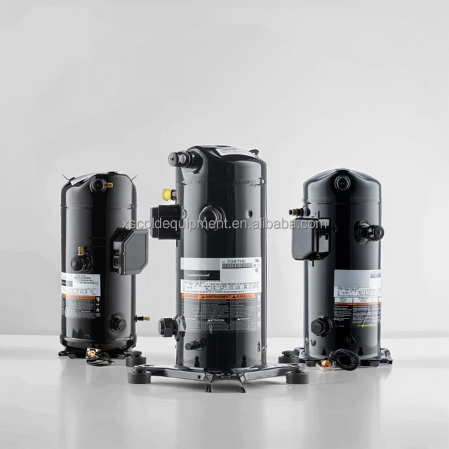 Scroll Refrigeration Compressor ZPD61KCE-TF5-130/ZPD61KCE-TF5-230