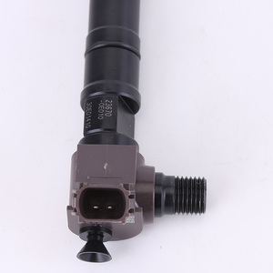 Großhandel Automotorteile <span class=keywords><strong>2</strong></span>-Pin Diesel-Einspritzdüse Sprühkopf-Baugruppe 23670-0E010 295700-0550 für Toyota Hilux <span class=keywords><strong>2</strong></span>.8L 2015- - Product Image 3