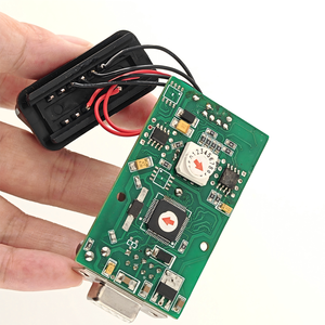 Consumer Electronics PCB Design Circuit Board SMT PCBA Fabrication Service with BOM Gerber <b>File</b> Support - Product Image 1