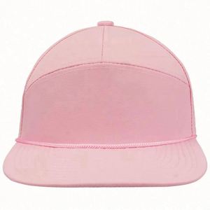 Casquette de golf imperméable unisexe en coton et maille, style sportif urbain, perforée à 7 panneaux découpés au laser, pour l'extérieur - Product Image 6