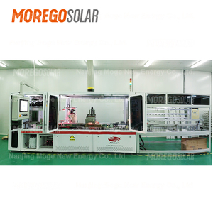 Bán Buôn Moregosolar 12V 24V 36V Portable Solar Panels 200W 180W 170W 160W 150W Mono Solar Panel Với Giá Tốt Nhất OEM ODM - Product Image 5