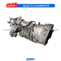 Pièces automobiles matériaux métalliques Transmission pour Maserati Levante GT Ultima Modena 2017-2020 670036207 670155635 boîte de vitesses à installation facile