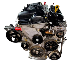 Vente en gros d'origine d'occasion G4FA 1.4L/G4FC 1.6 Moteur de boîte de vitesses démonté et à faible kilométrage compatible avec Reina/Elantra/<span class=keywords><strong>Kia</strong></span> K2 - Product Image 3