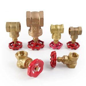 Chất Lượng Cao 1/2 Inch Bóng Van Giá Tốt Nhất Brass Của Nhãn Hiệu Điều Khiển Khí Nén Lựa Chọn Cho Nước Khí Phương Tiện Truyền thông OEM Hỗ trợ Bóng Van - Product Image 3