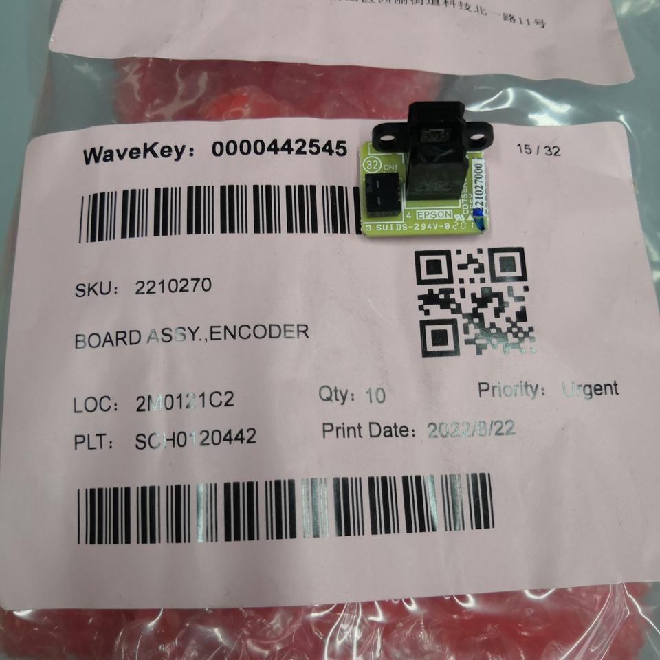 Part Printer Sensor Encoder Disk Printer Encoder Board Assy (Disk Sensor) for Epson SC-T3400 T3470 T3480 ...