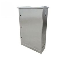 Fabrication sur mesure de boîtiers électriques en tôle d'acier inoxydable, armoire de commande extérieure, service OEM