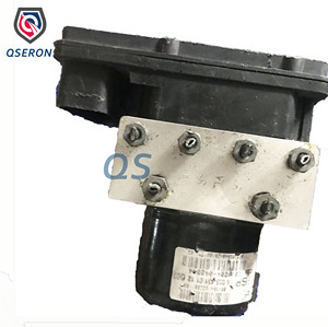 Aftermarished Car <span class=keywords><strong>ABS</strong></span> <span class=keywords><strong>ABR</strong></span> ESP Pump A0345455932 Module de contrôle de frein 00007554D0 Unit For Mercedes Benz C-Class W203 - Product Image 1