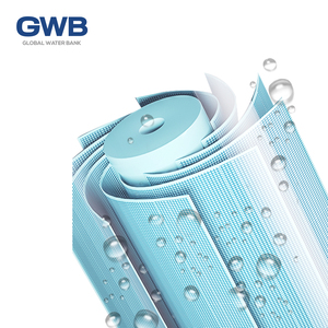 Membrana de Ultrafiltración GWB, Filtro de Ósmosis Inversa Doméstica, Cero Aguas Residuales, Sistema de Agua Potable con Filtro UF - Product Image 3