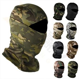 Custom Made <b>Men</b> Knitted Winter <b>Beanie</b> <b>Hat</b> Under the Motorcycle Helmet Cap Adult Full Face Cover 2 Hole Balaclava Ski Masks - Product Image 1