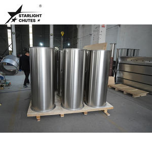 STARLIGHT CHUTES ECO Poubelle à déchets économique Machine de recyclage en acier inoxydable SS304 Puissance 1,5 kW <span class=keywords><strong>Installation</strong></span> facile pour les résidences - Product Image 4