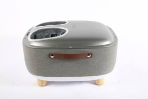 Masajeador de pies de gama alta para muebles inteligentes para el cuidado de la salud, masajeador de pies eléctrico calentado por infrarrojos lejanos, laminado de raspado, superventas 2025 - Product Image 4