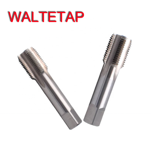 Tarauds à rainure droite pour tuyaux HSSE PS RP PF G PT RC BSPT <span class=keywords><strong>BSP</strong></span> <span class=keywords><strong>1</strong></span>/16 <span class=keywords><strong>1</strong></span>/<span class=keywords><strong>8</strong></span> <span class=keywords><strong>1</strong></span>/4 3/<span class=keywords><strong>8</strong></span> <span class=keywords><strong>1</strong></span>/2 3/4 <span class=keywords><strong>1</strong></span>-11 <span class=keywords><strong>Taraud</strong></span> à filetage pour machine - Product Image 4