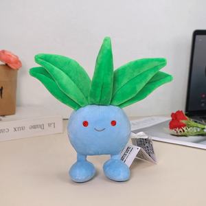 Jouets en <span class=keywords><strong>peluche</strong></span> classiques <span class=keywords><strong>Pokemon</strong></span> de la première génération, poupées en <span class=keywords><strong>peluche</strong></span> douces de dessins animés pour enfants, cadeaux - Product Image 6