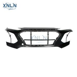 XINLIN AUTO PARTS OEM 86511-J9000 Parachoques Delantero Superior Nuevo para Hyundai <span class=keywords><strong>KONA</strong></span> 2018 <span class=keywords><strong>2019</strong></span> 2020 - Product Image 4