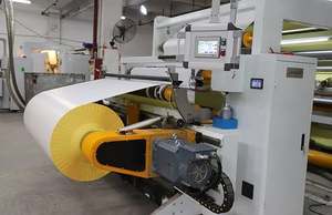 Cocok untuk Printer Laser & Printer Inkjet Label Barcode Menggunakan Bahan Baku Kertas Stiker Perekat Sendiri yang Berlapis Matt atau Gloss - Product Image 4