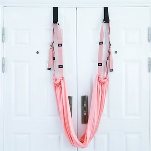 Correa Elástica para Piernas y Cintura, Bandas de Yoga para Fitness, Ayuda para Estirar, Flexiones, Inversiones, Danza, <span class=keywords><strong>Ballet</strong></span>, Gimnasio en Casa - Product Image 6
