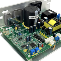 Carte de commande PCBA pour tapis roulant ENDEX DCMD66, haute efficacité, durabilité, contrôle de puissance, masque de soudure vert, carte de commande moteur ODM