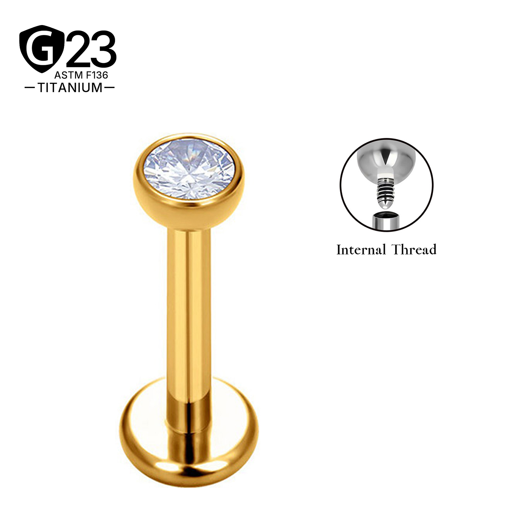 18k Gold-JC000493