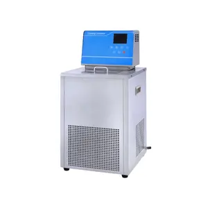 DC-0506 글리콜 냉각기 초저온 공기 재순환 물 냉각기 실험실 냉각 순환 냉각기