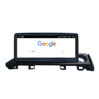 10.25/12.3 pouces IPS écran 8Core Android autoradio avec BT Wifi DSP pour Mazda6 Mazda 6 2015-2019 RHD voiture Audio GPS Navigation