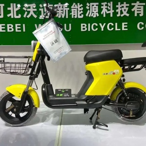 Moto électrique Streetbikes 48V 500W haut de gamme, modèle 2020 le plus populaire en Chine - Product Image 5